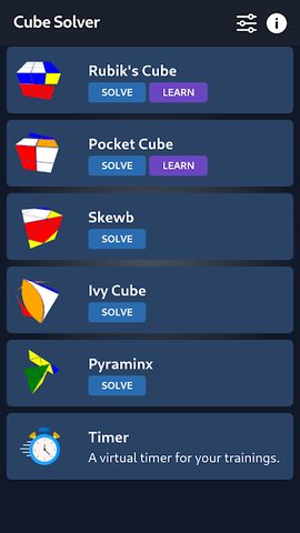 Captura 11: Cubo Solver