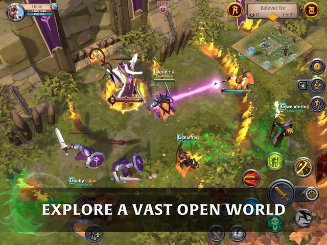Screenshot 21: Albion Online