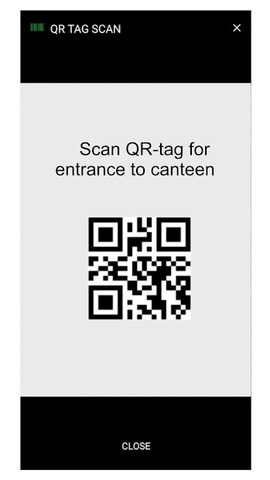 Screenshot 3: DIGITAL GUESTCARD by ProCup
