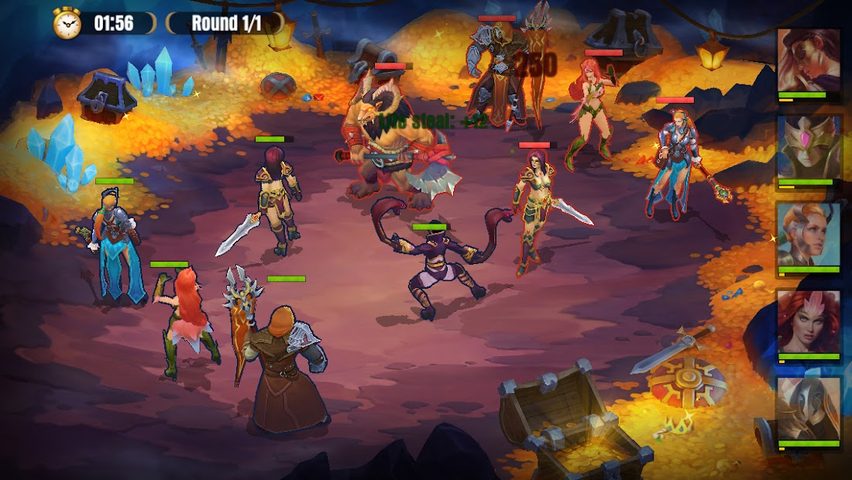 Скриншот 24: Juggernaut Wars