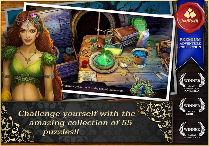 Screenshot 11: Darkarta : A Broken Heart's Qu