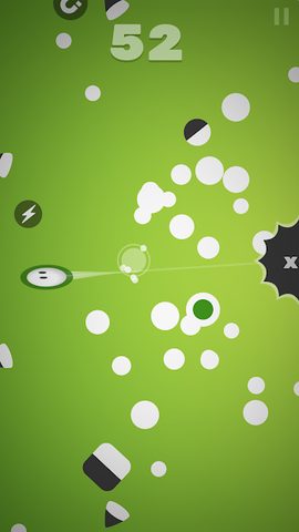 Screenshot 4: Leap On!