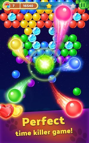 Screenshot 9: Bubble Shooter Balls: Popping