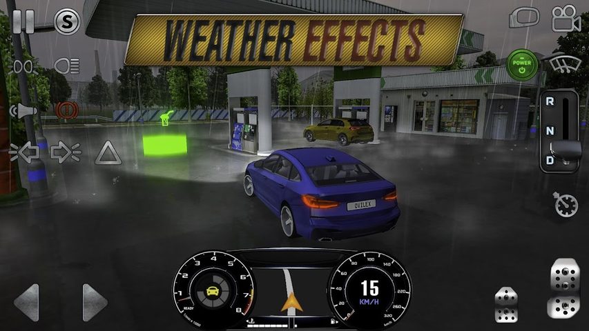 Screenshot 23: Real Driving Sim
