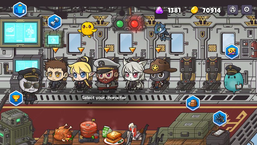 Screenshot 9: Milicola: The Lord of Soda