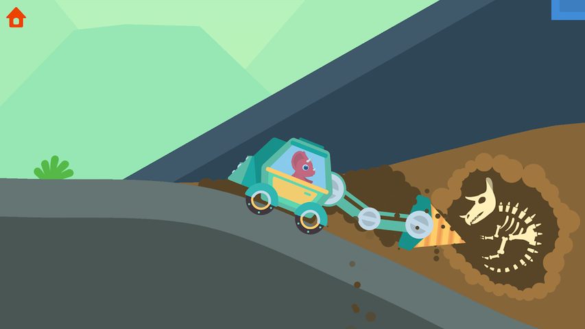 Screenshot 5: Dinosaur Deformers - for kids