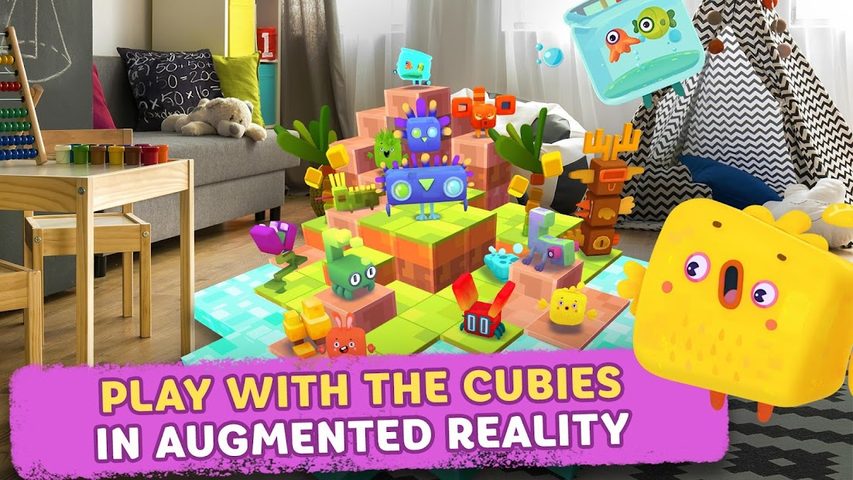 Screenshot 6: Cutie Cubies