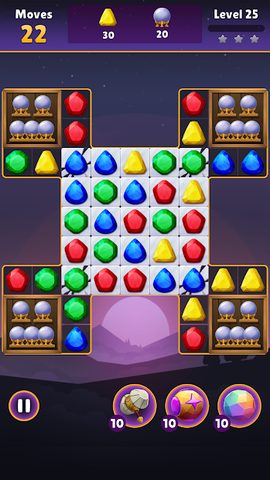 Screenshot 16: Jewel Quest - Magic Match3