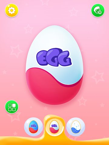 Screenshot 10: Joy Eggs: Baby surprise games