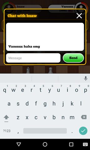 Screenshot 3: Chess Online - Duel friends online!