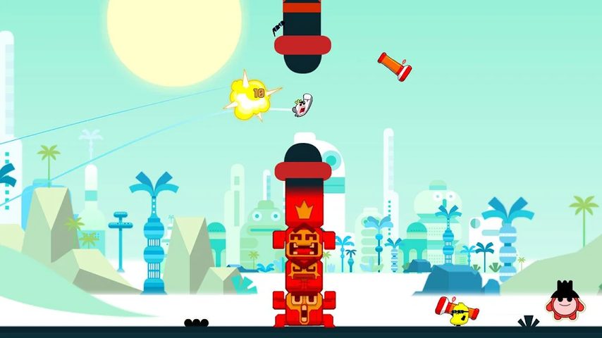 Screenshot 19: King Tongue