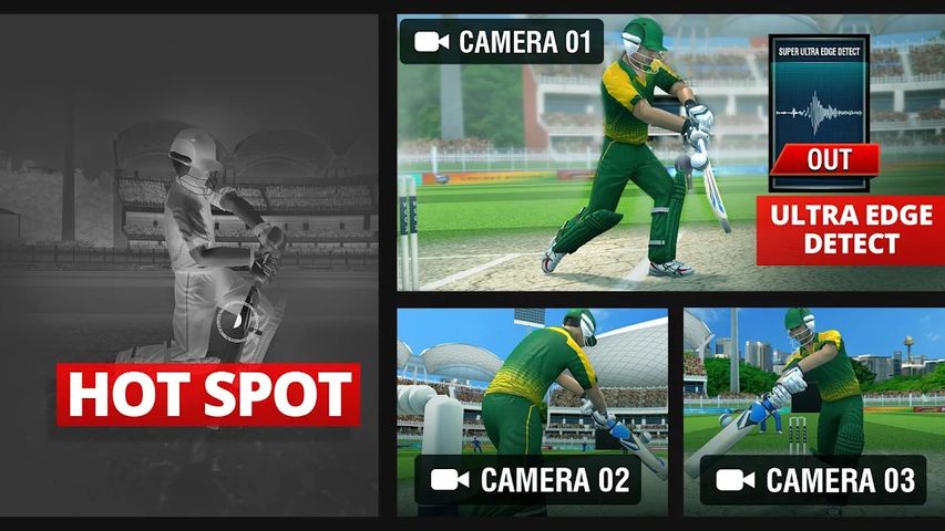 Screenshot 23: World Cricket Championship 2