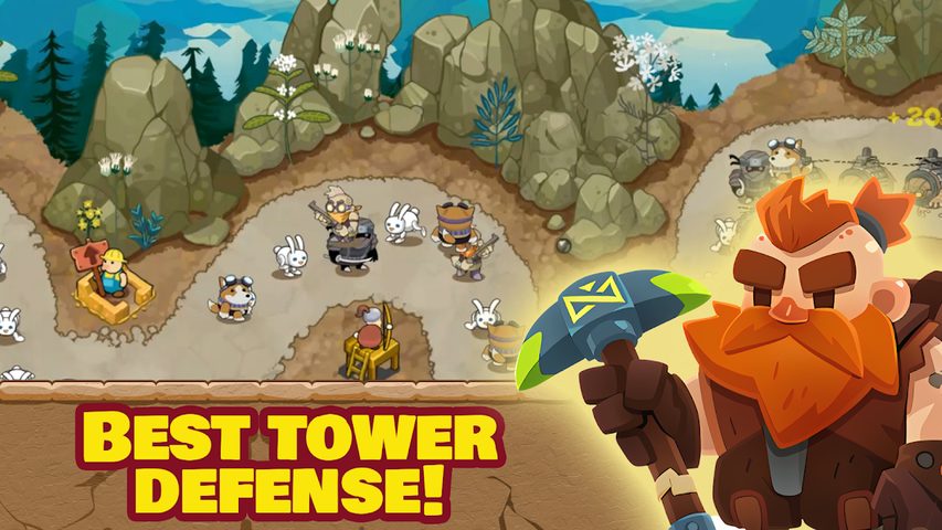 Screenshot 13: Tower Defense Kingdom Realm