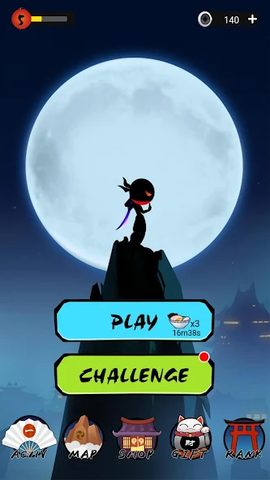 Screenshot 9: Ninja Go