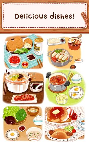 Captura 12: La Alegría Cotidiana de Cocinar con Miya