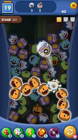 Screenshot 6: Funny Link Puzzle - Spookiz 2000