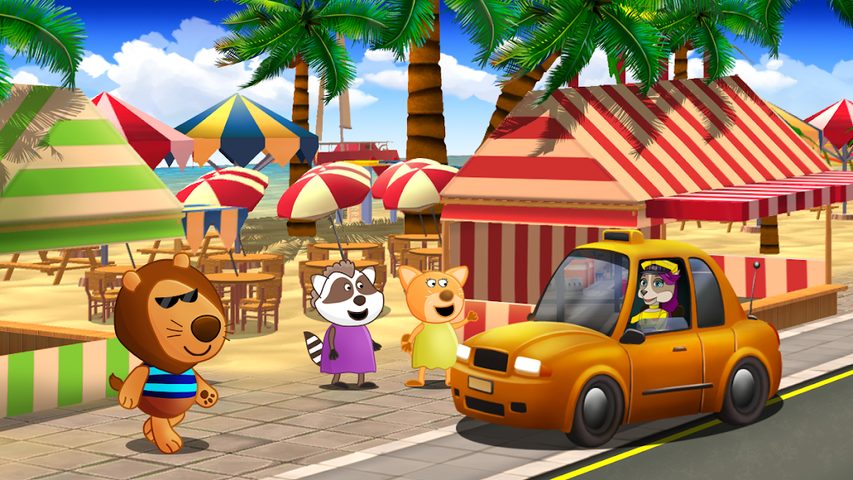 Screenshot 16: Kids racing. Puppy patrol