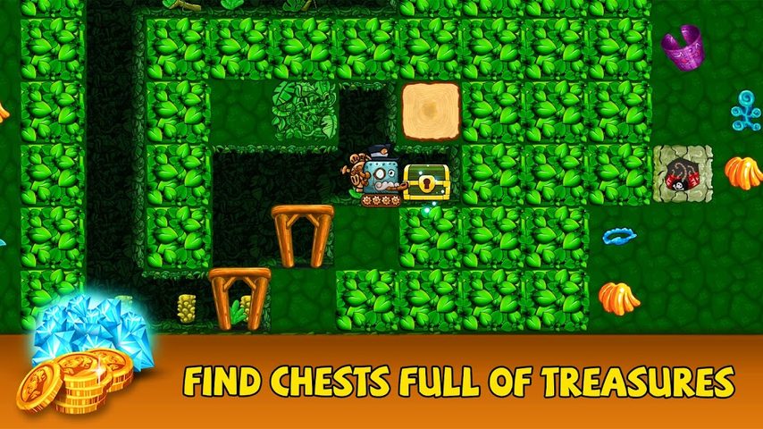 Screenshot 3: Digger 2: dig and find minerals