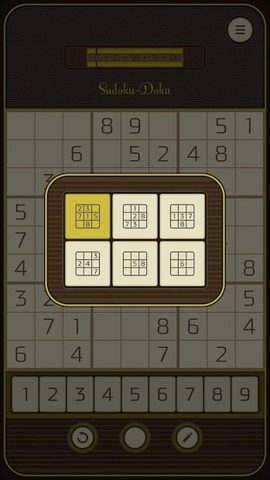 Screenshot 4: Sudoku-Doku