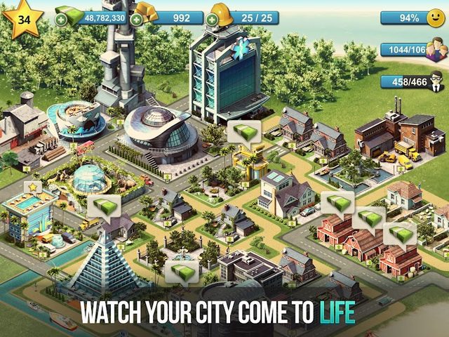 Скриншот 19: City Island 4: Build A Village