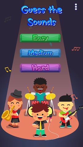 Screenshot 17: Guess the sounds
