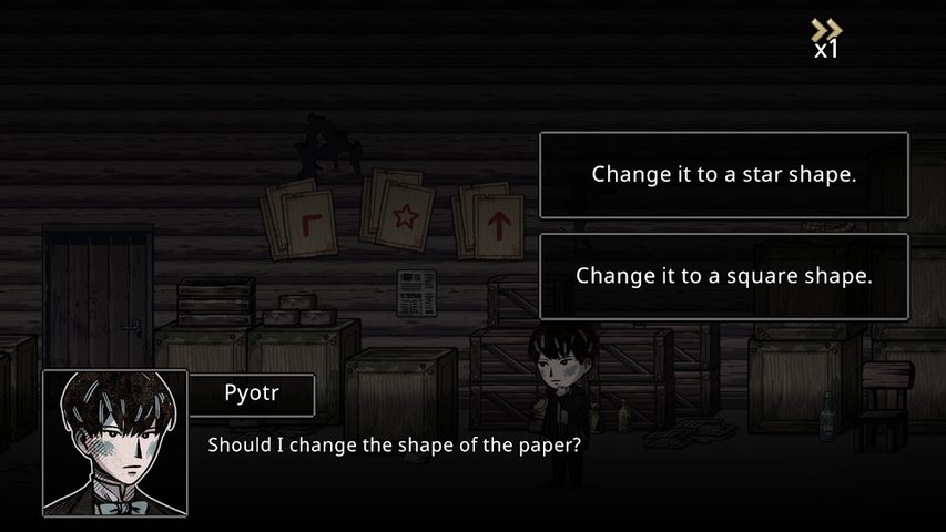 Screenshot 12: Pechka - Story Adventure Game