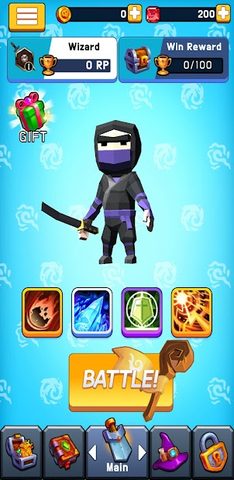 Screenshot 3: Magic Duel