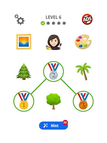 Screenshot 19: Emoji Match & Connect