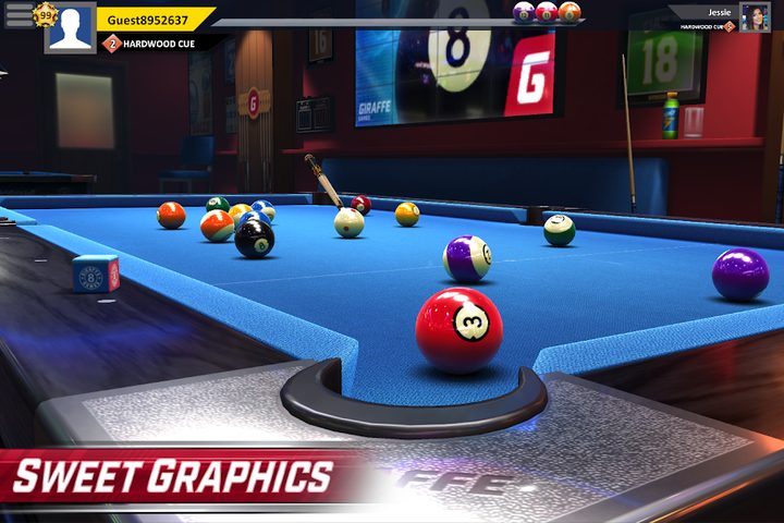 Screenshot 9: Pool Stars - 3D Online Multipl