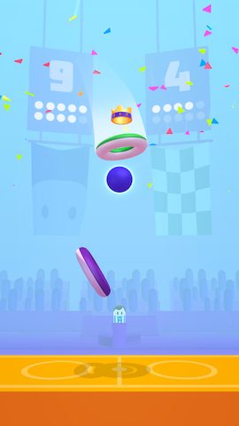 Screenshot 5: Hoop Stars
