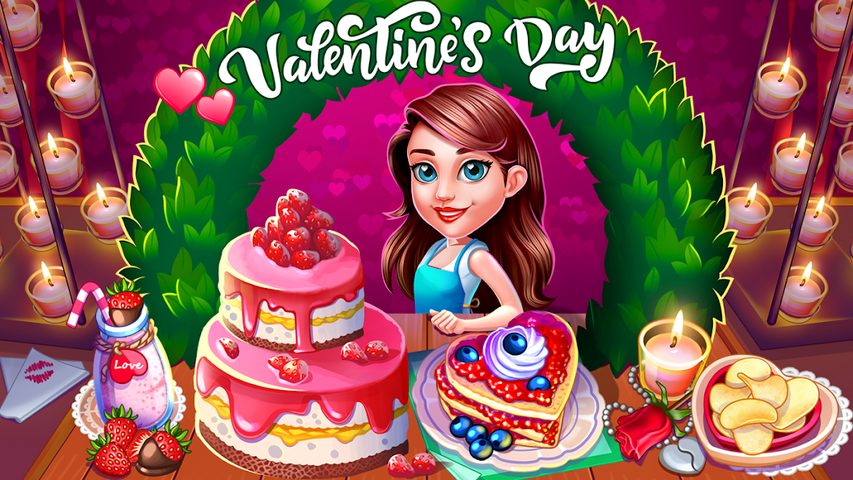 Screenshot 2: Cooking Party Cooking Games