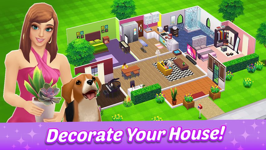 Screenshot 22: Home Street - Dream House Sim