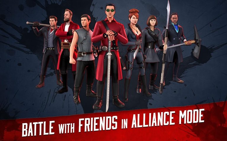 Screenshot 16: Badlands Blade Battle