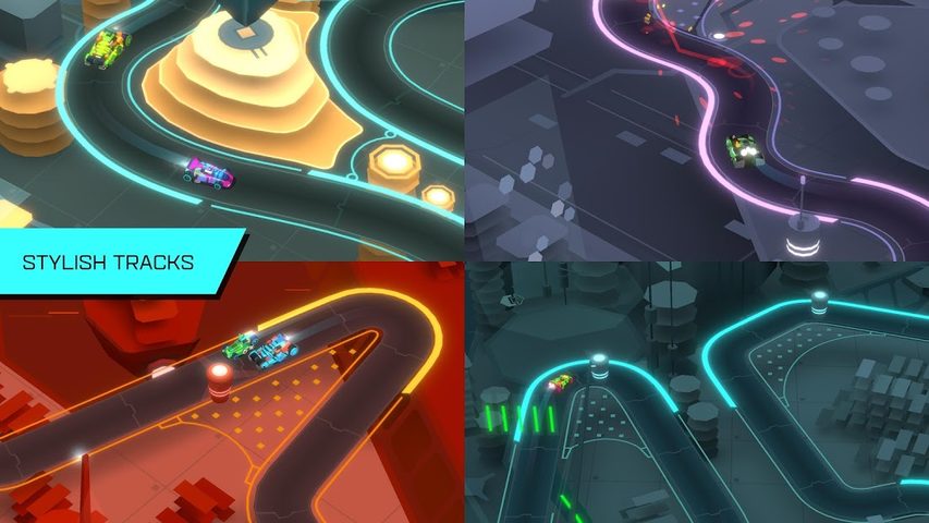 Screenshot 21: Hyperdrome - Tactical Battle R