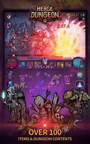 Screenshot 17: Merge Dungeon