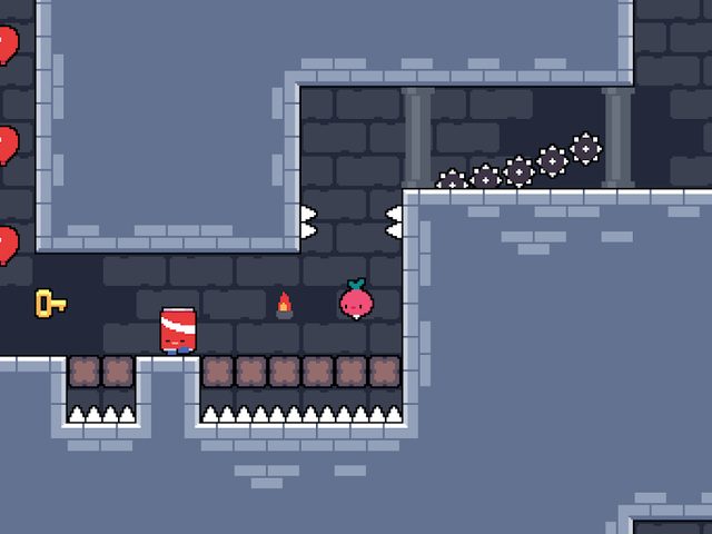 Screenshot 8: Dadish