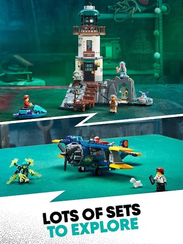 Screenshot 24: LEGO® HIDDEN SIDE™