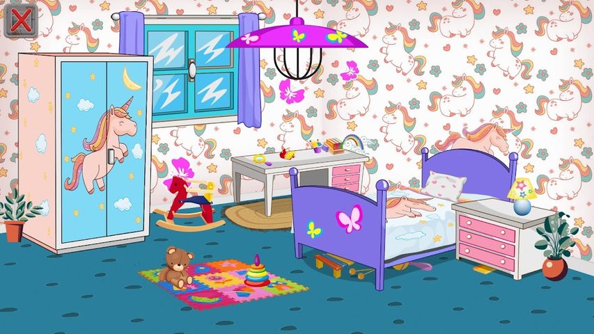 Screenshot 9: Dreamlike Room