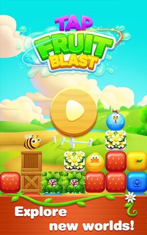 Screenshot 12: Tap Fruit Blast