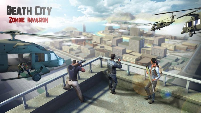 Screenshot 11: Death City : Zombie Invasion