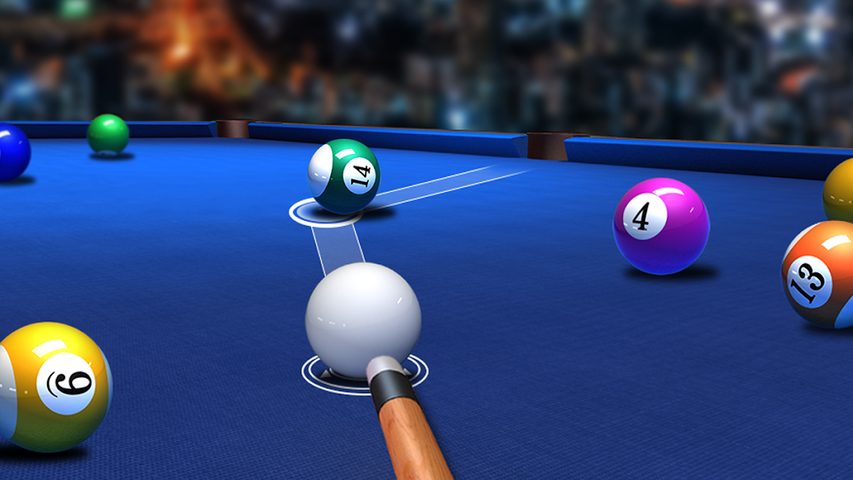 Screenshot 7: 8 Ball Tournaments: Pool Game