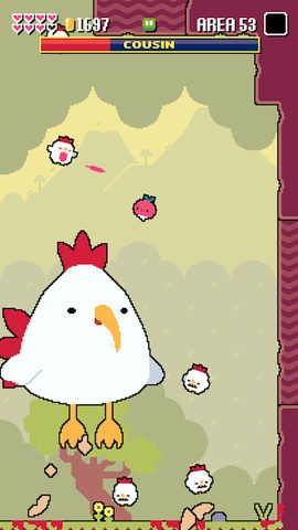 Screenshot 4: Super Fowlst 2