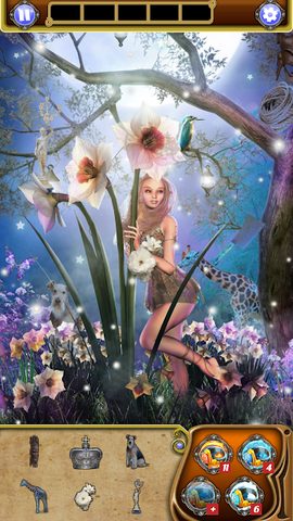Screenshot 12: Hidden Object - Elven Forest