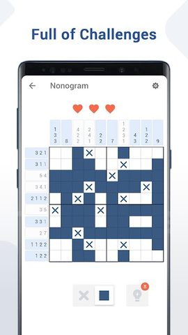 Screenshot 19: Nonogram - Fun Logic Puzzle