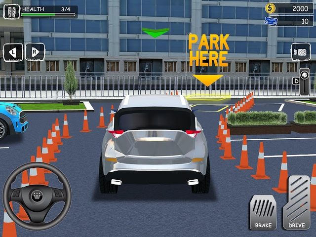 Screenshot 22: Parking Professor Car Driving