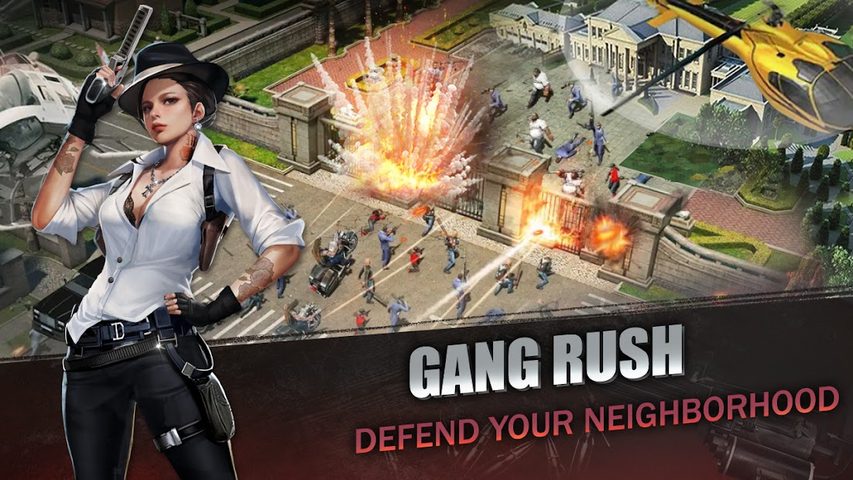 Screenshot 8: Mafia Origin