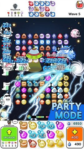 Screenshot 19: Auto Puzzle Defense : PVP Matc