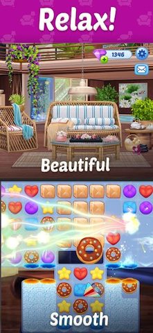 Screenshot 6: Creative Spaces - Home Design