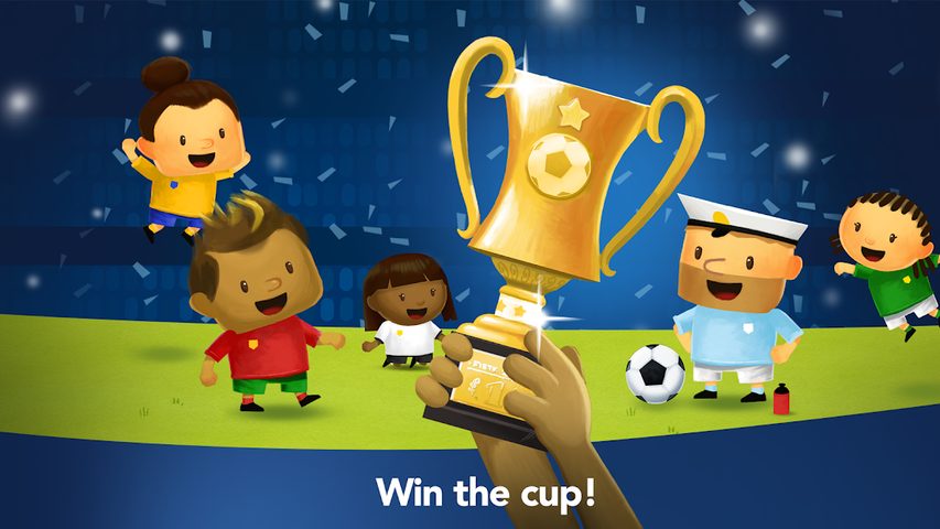 Screenshot 13: Fiete Soccer - Soccer games fo