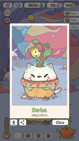 Screenshot 7: My CatPots